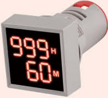 Индикатор секундомер ИСк-9-Кв-С-(999)